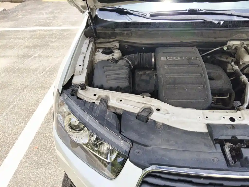Chevrolet Captiva 2015 2.4L AWD Flagship 7-Seater фото 21