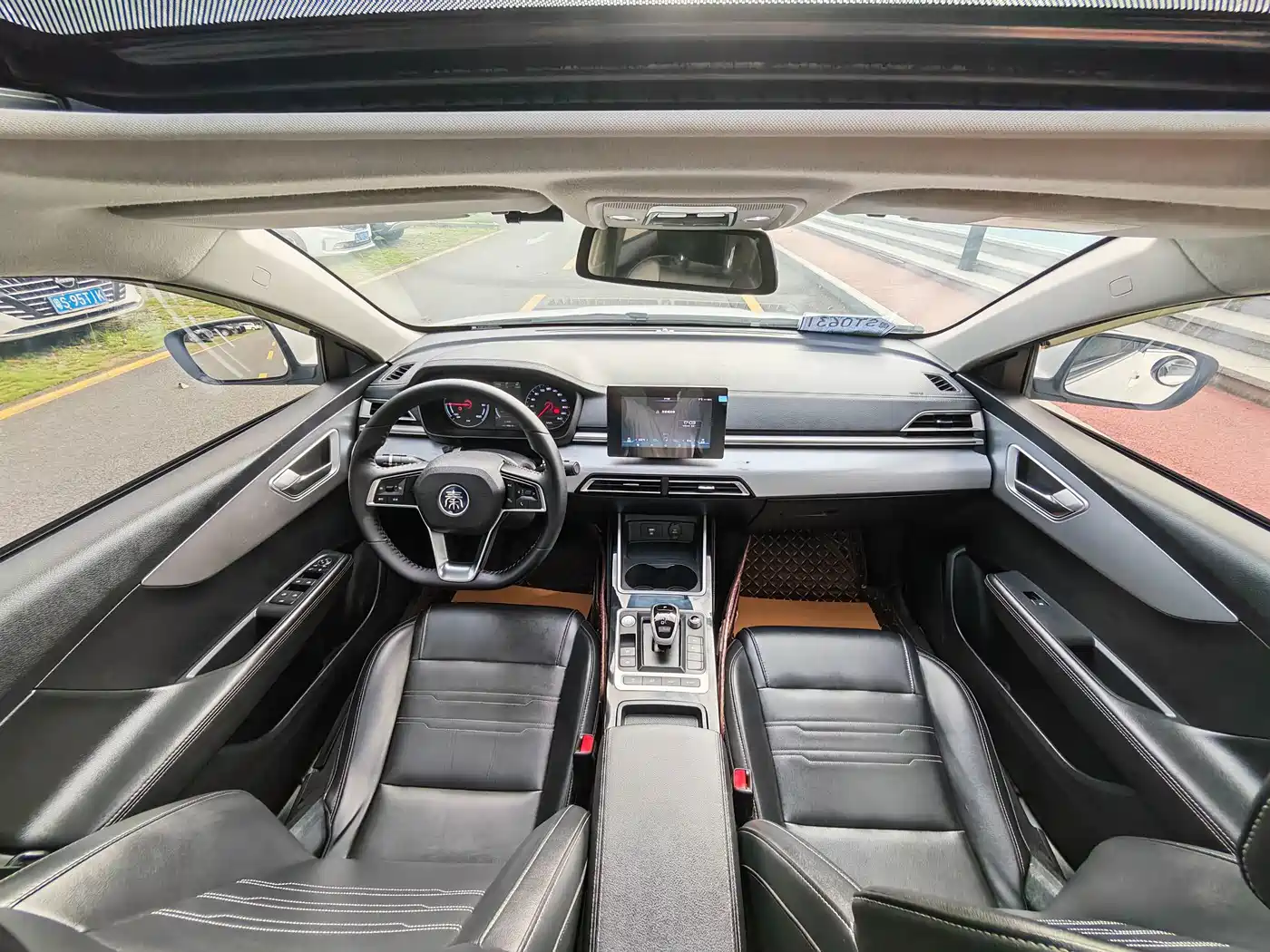 BYD Qin New Energy 2020 2019 Travel Edition