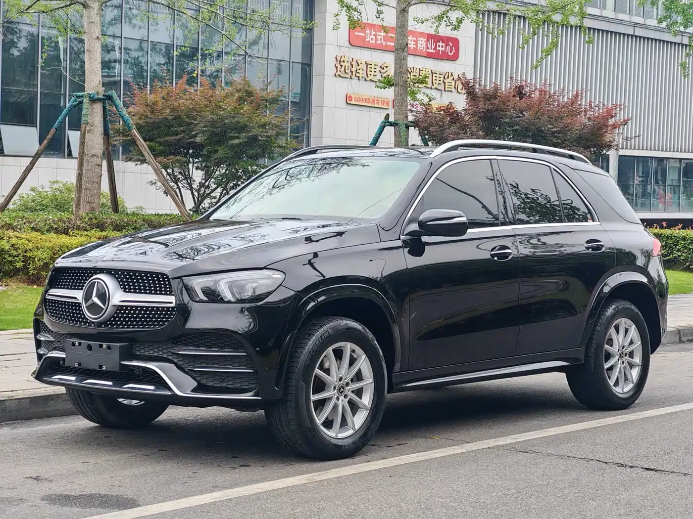 Mercedes-Benz GLE 2021 GLE 350 4MATIC Fashion