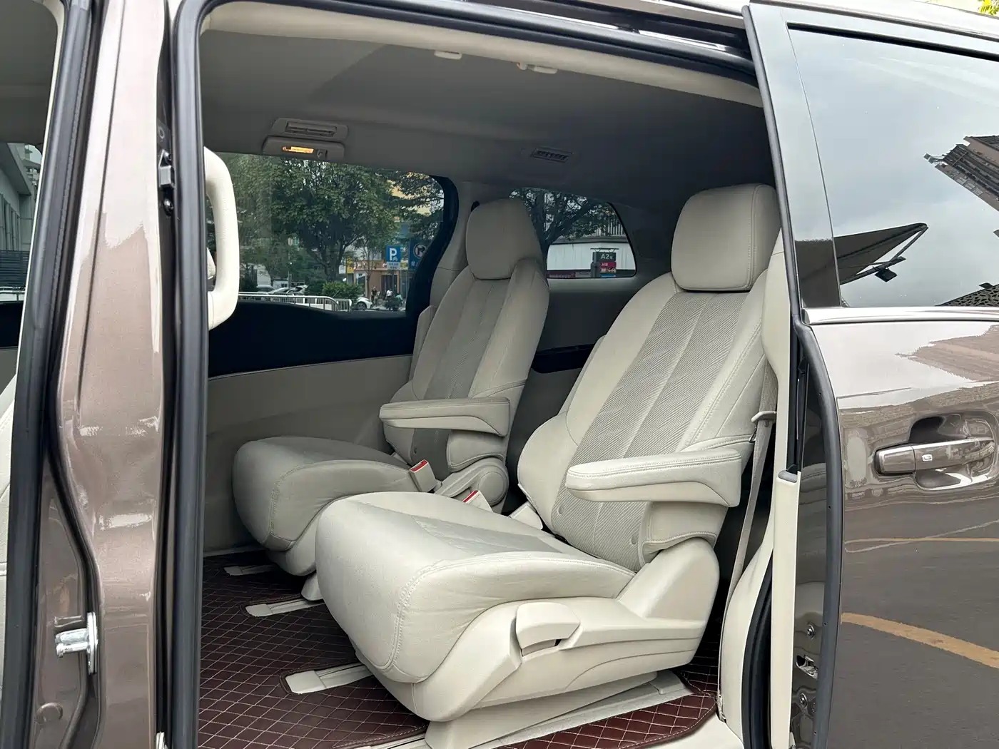 Buick GL8 2023 Model Land Business Class Smart фото 6