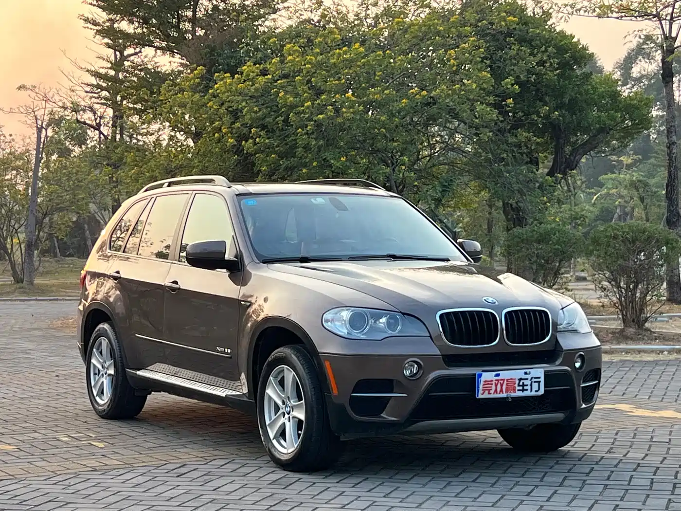 BMW X5 (Import) 2011 xDrive35i Leading Edition фото 3