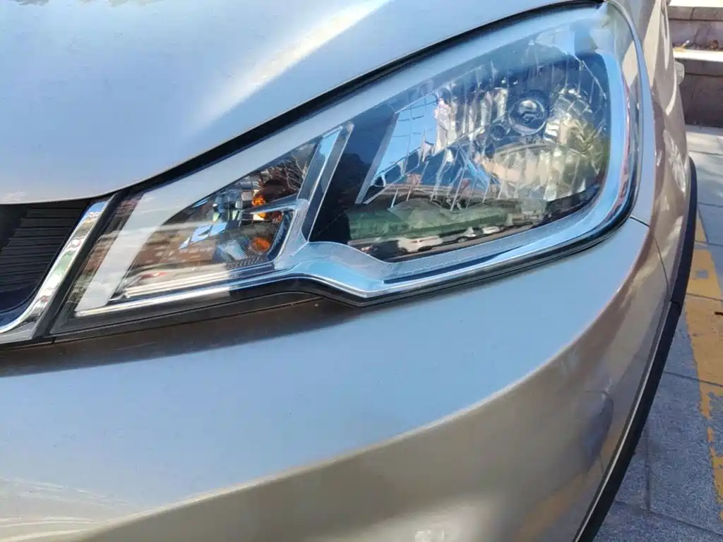 Фото 24 - Geely Yuanjing X1