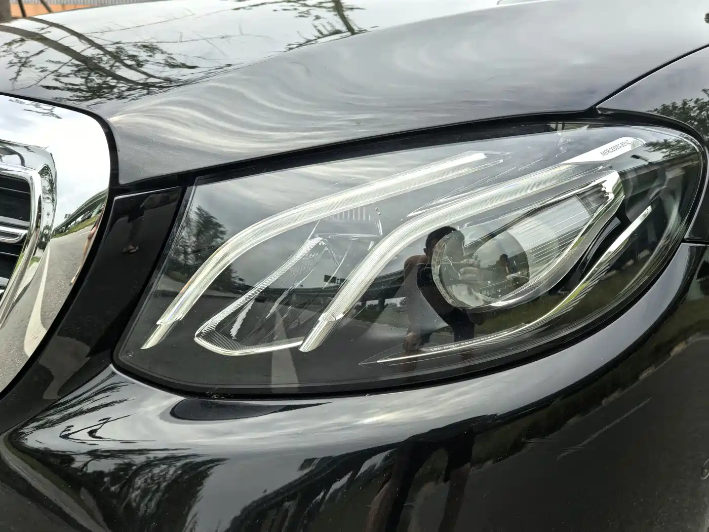 Mercedes-Benz E-Class 2019 Facelift E 300 L Fashion фото 7