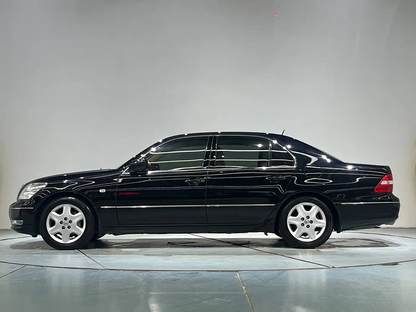 Lexus LS 2005 430 фото 22