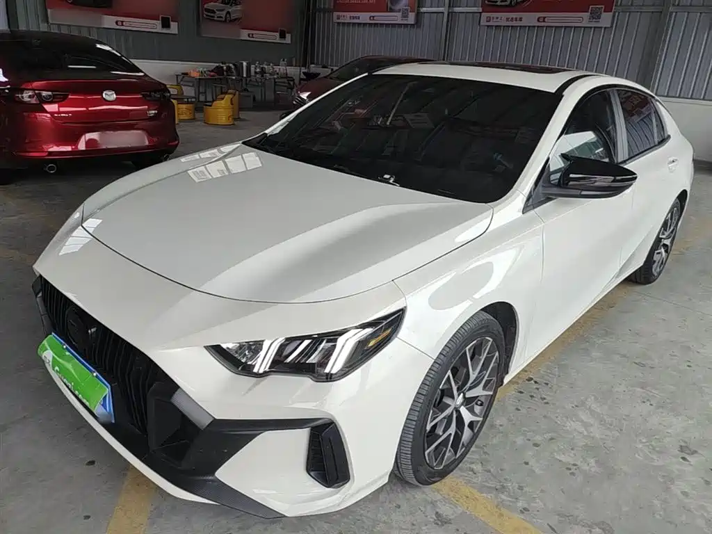 GAC Trumpchi Trumpchi Emkoo 2023 Shadow Leopard H High-Efficiency Hybrid
