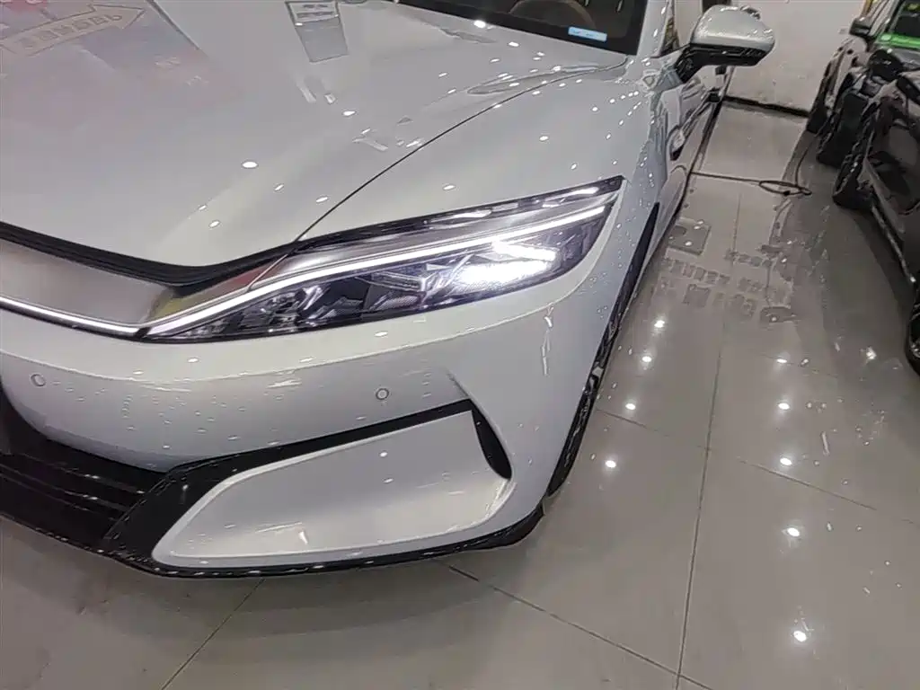 BYD Han L 2025 EV AWD LiDAR Flagship фото 24