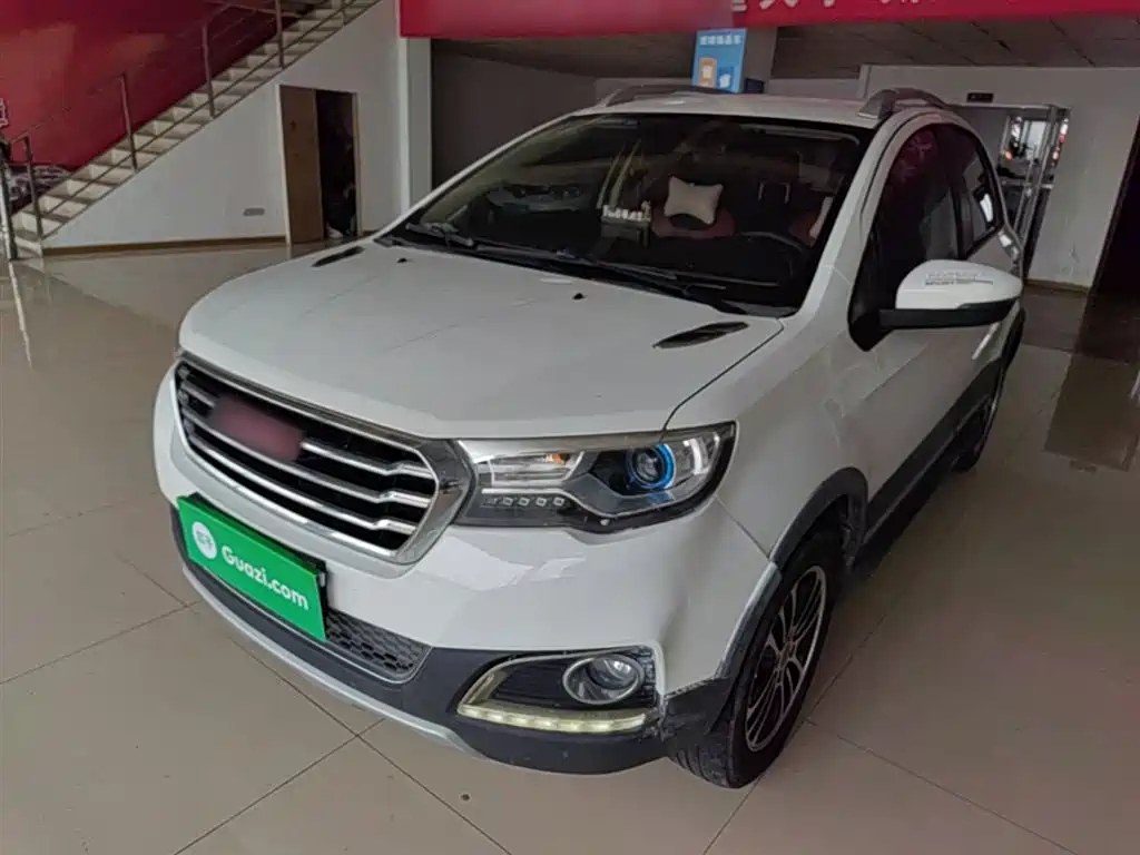 Haval H1 2015 1.5L AMT Luxury фото 2