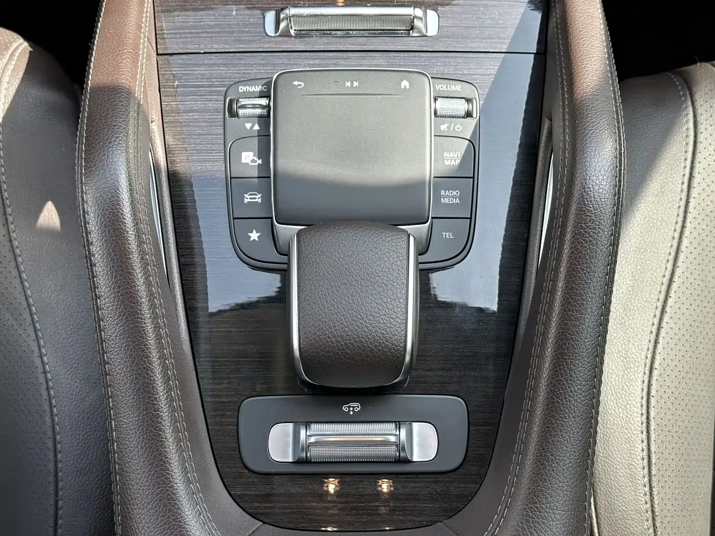Mercedes-Benz GLS 2021 Facelift GLS 450 4MATIC Fashion фото 27