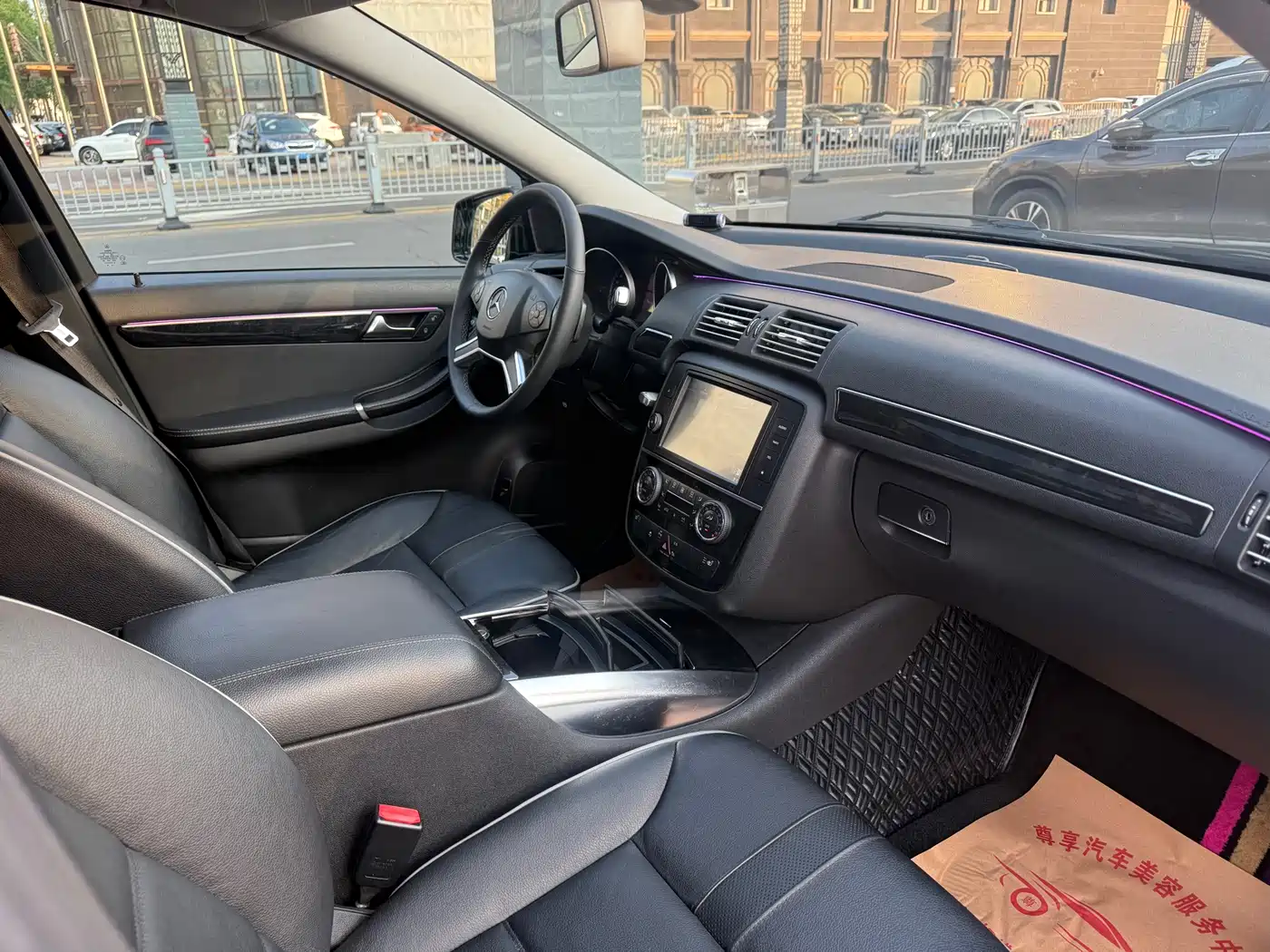 Mercedes-Benz R-Class 2014 R 400 4MATIC Business фото 11