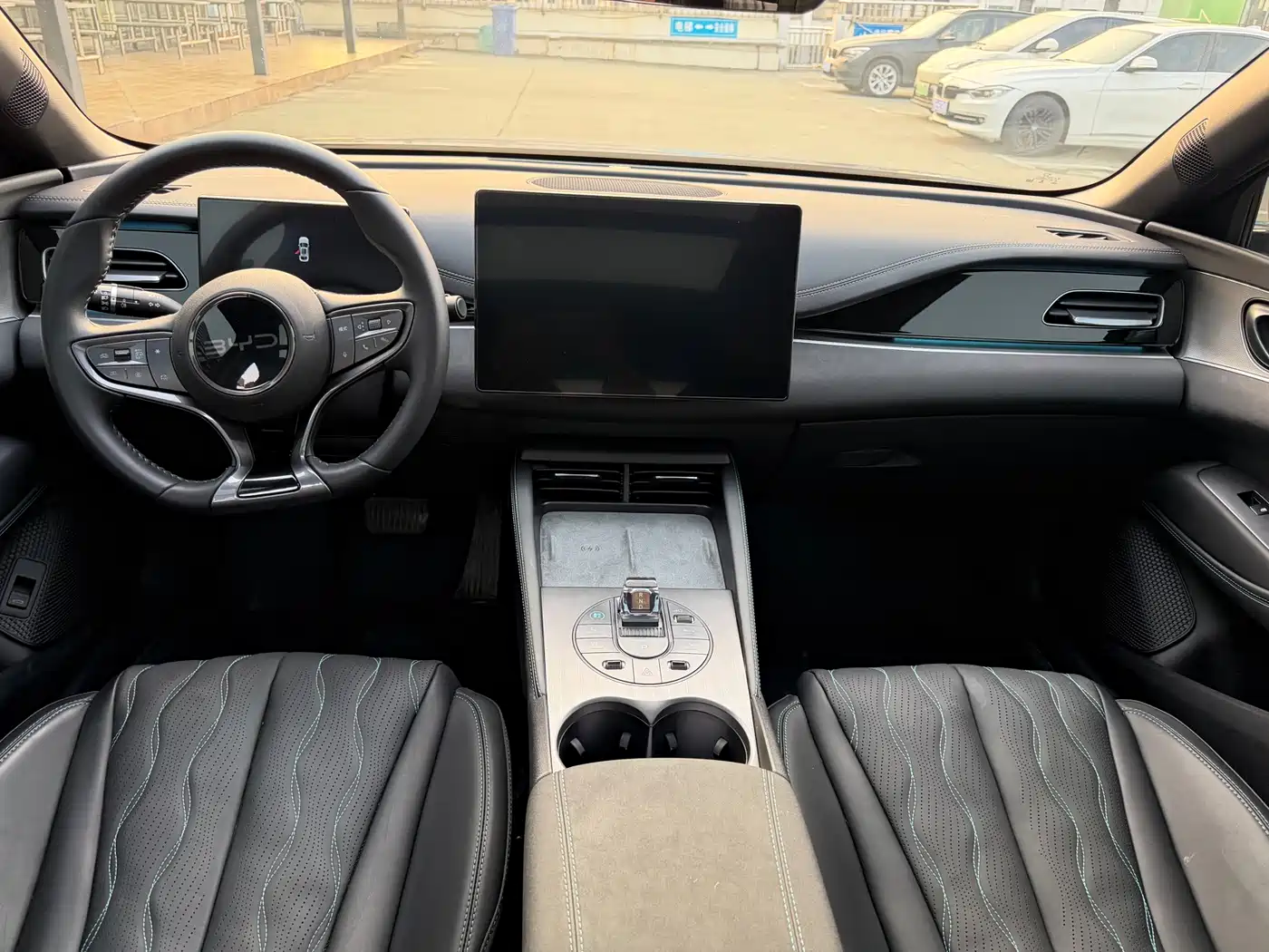 BYD SEAL 06 NEW ENERGY