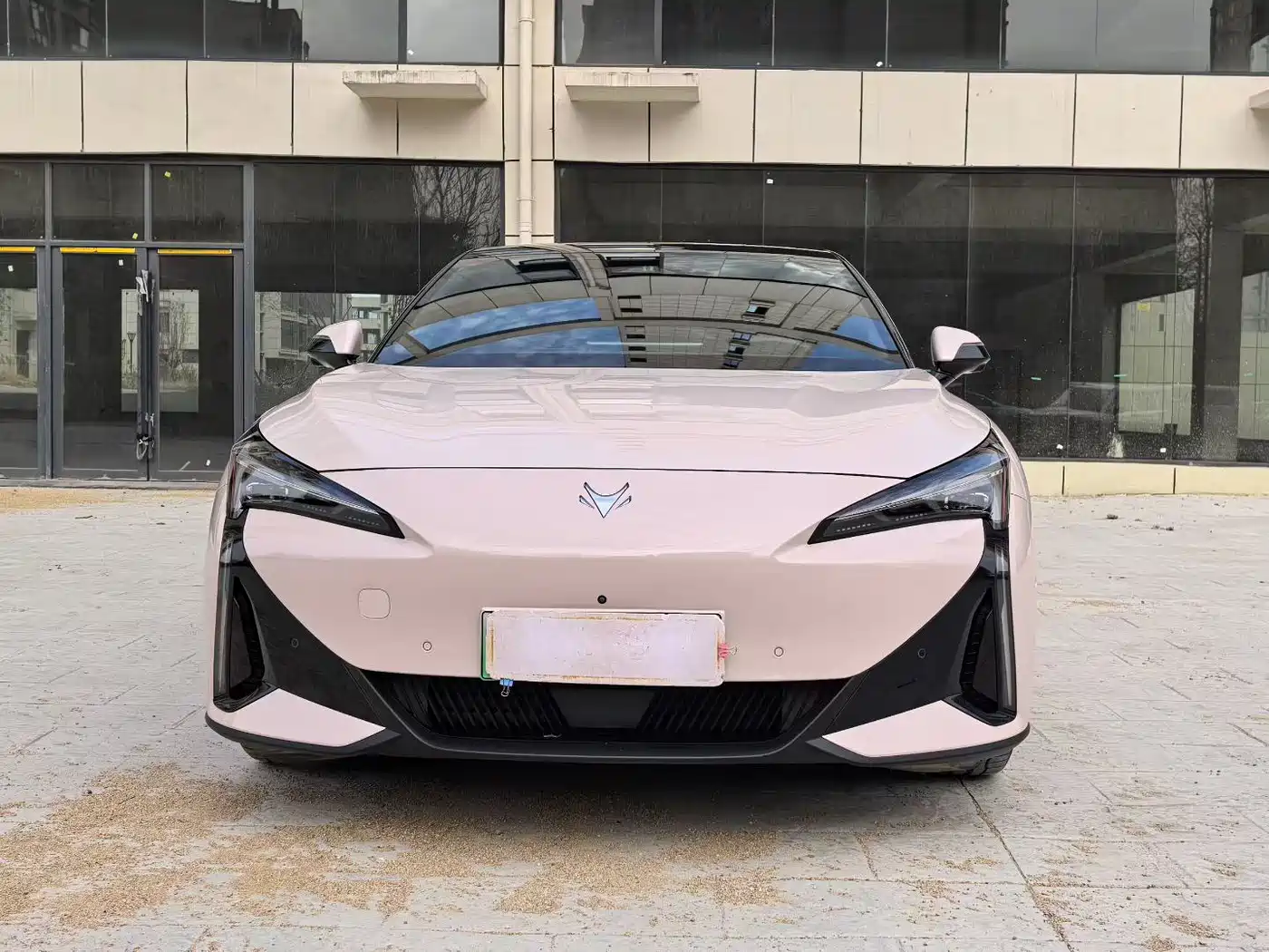 ARCFOX EXTREME FOX POLAR FOX ALPHA S5