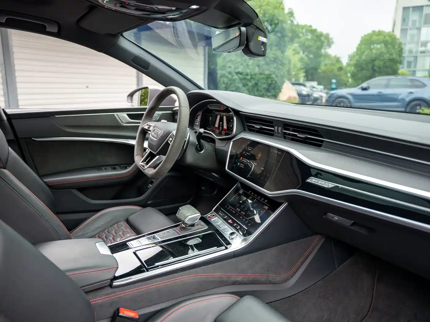 Audi RS 7 2024 2024 RS 7 4.0T Sportback Performance