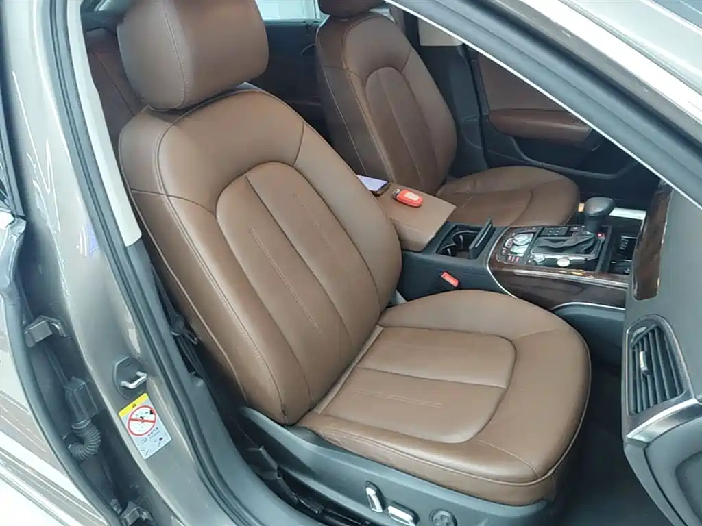 Audi A6L 2014 TFSI Comfort фото 25