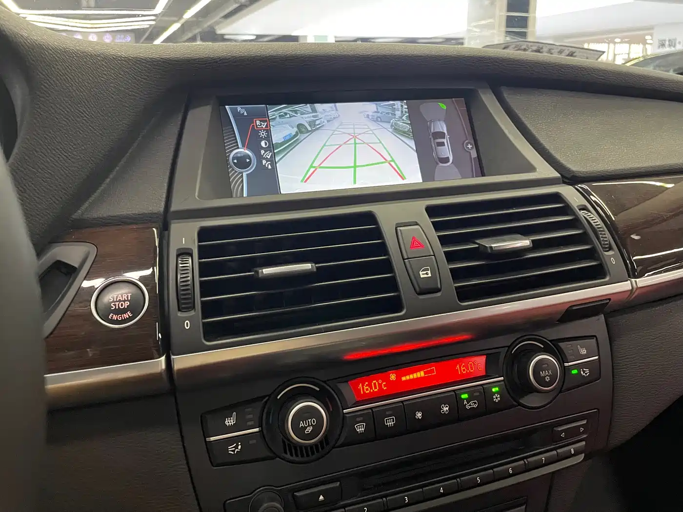 BMW X6 2013 xDrive35i фото 19