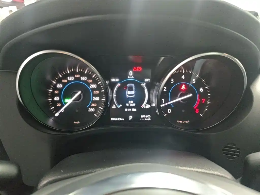 Jaguar F-PACE 2018 2018 2.0T 4WD Urban Premium Edition