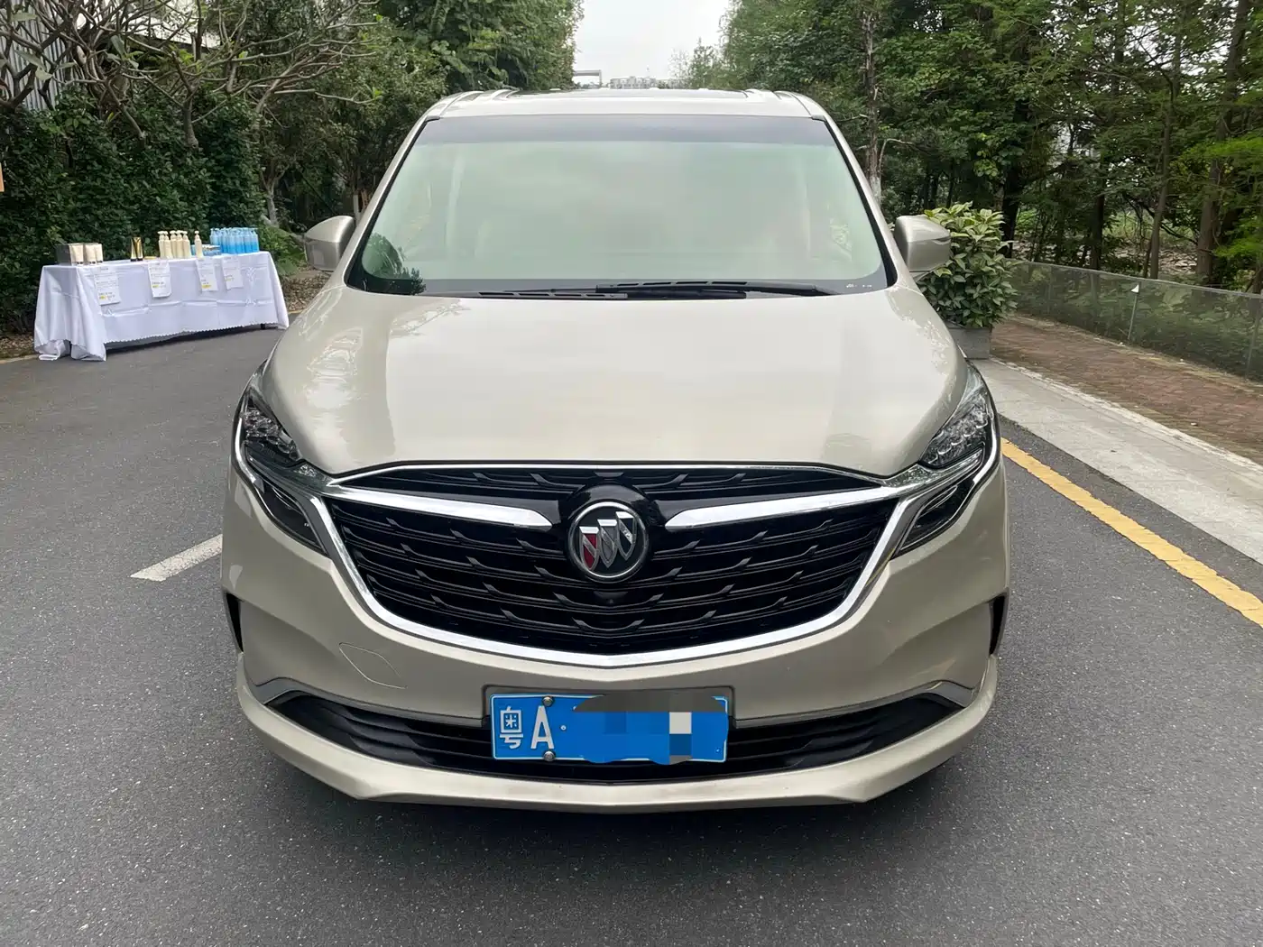 Buick GL8 2020 Model ES Landglory 653T Comfort фото 2