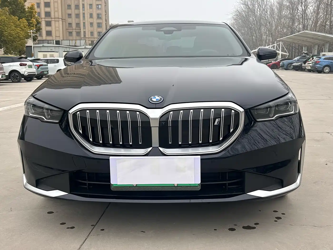 BMW i5 2024 eDrive 35L Premium Luxury Package фото 2