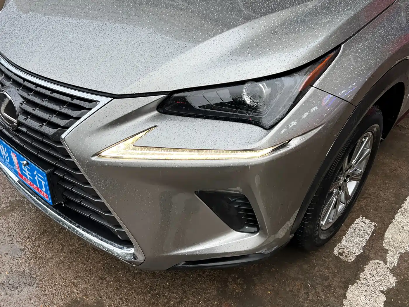 Lexus NX 2017 200 FWD Sharp Edition фото 26