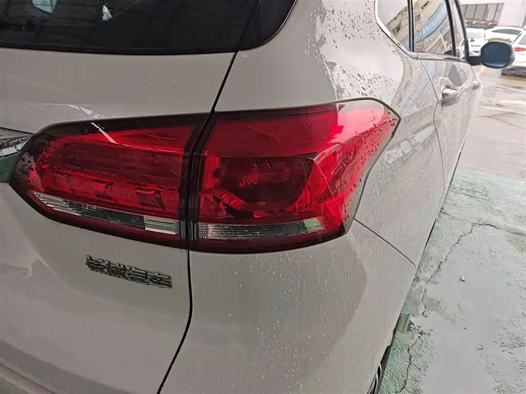 Haval H6 Coupe 2018 Red Label 1.5T Auto 2WD Ultra Luxury фото 8