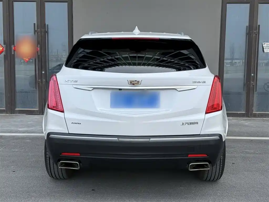 Cadillac XT5 2018 28E AWD Technology Model фото 24