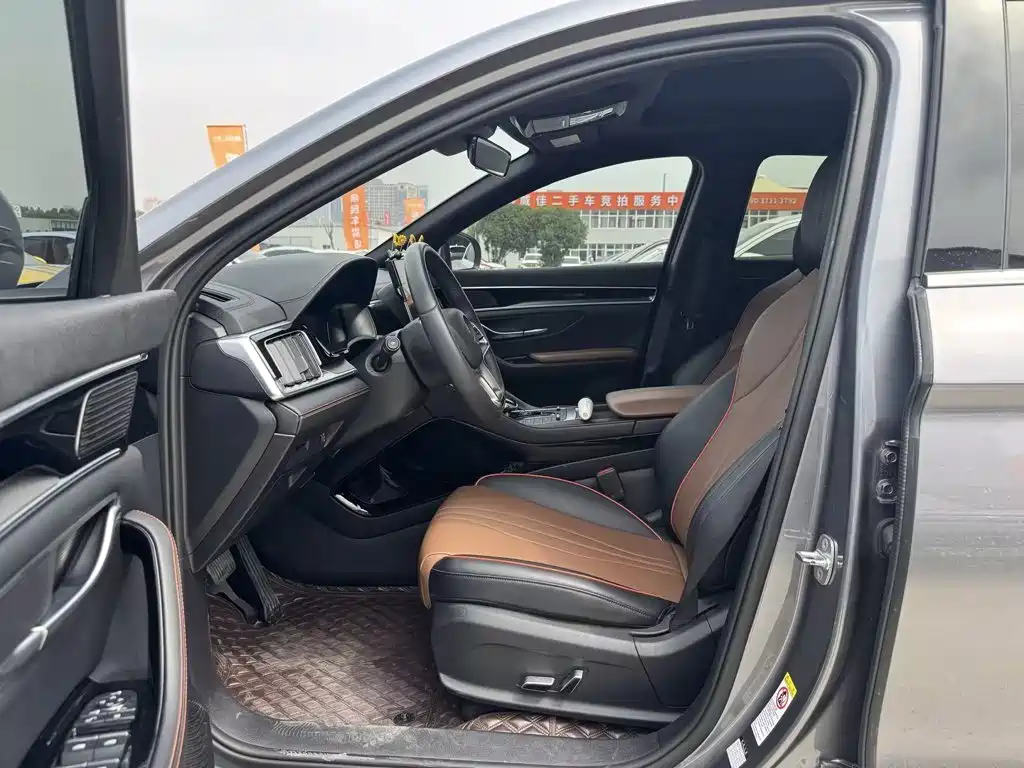 BYD Song PLUS 2021 2020 1.5T Automatic Premium