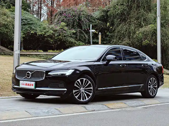 Volvo S90 Plug-in Hybrid 2023 T8 Plug-in Hybrid AWD Long Range Smart Elite Luxury