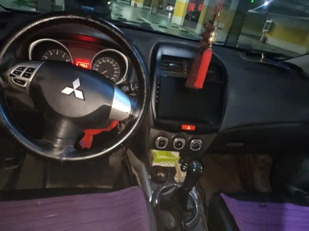Mitsubishi ASX 2015 2013 2.0L Manual 2WD Comfort