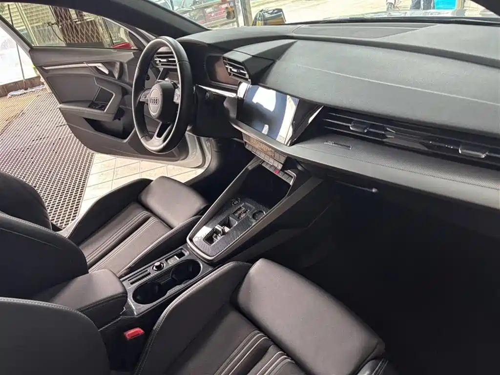 Audi A3 2023 Facelift A3L Limousine 35 TFSI Fashion Sport фото 7