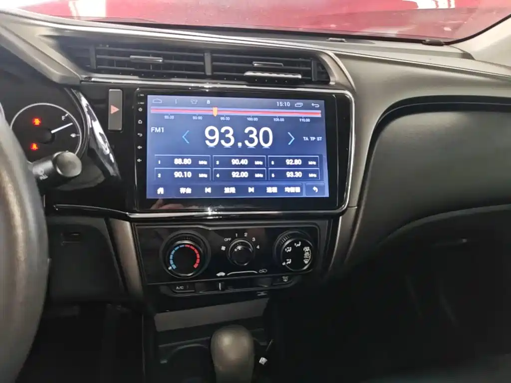Honda City 2018 2018 1.5L CVT Comfort Edition