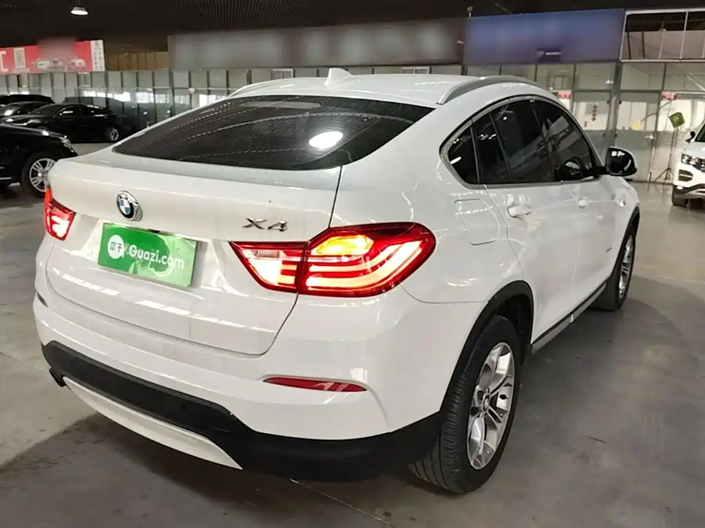 BMW X4 2014 xDrive20i X Design Package фото 7