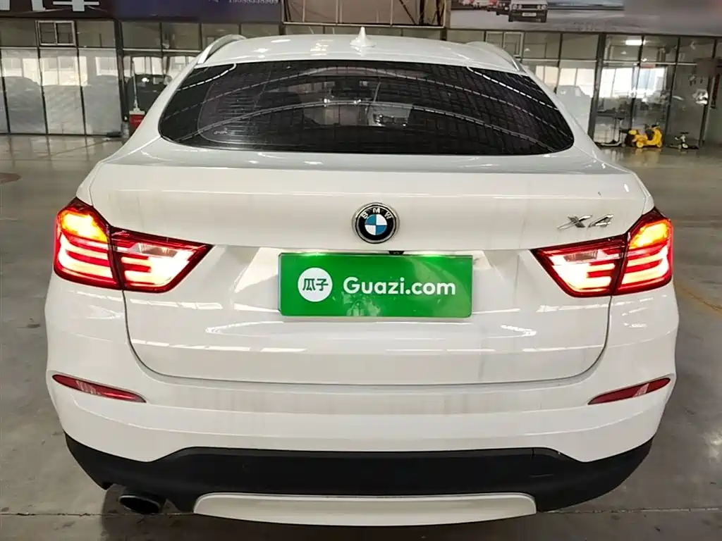 BMW X4 2014 xDrive20i X Design Package фото 6