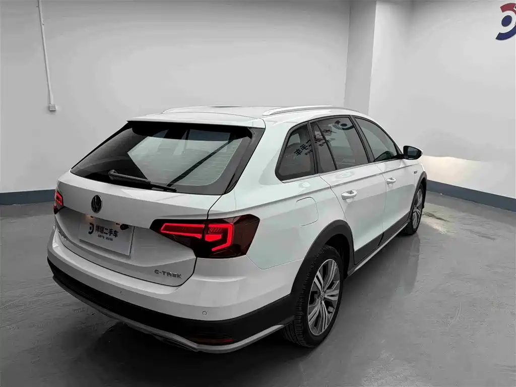 Volkswagen C-TREK 2018 1.5L Automatic Comfort фото 22