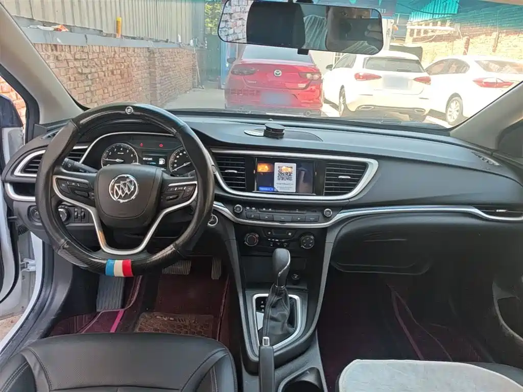 Buick Excelle 2021 Facelift Exemplar 1.5L Auto Elite фото 10