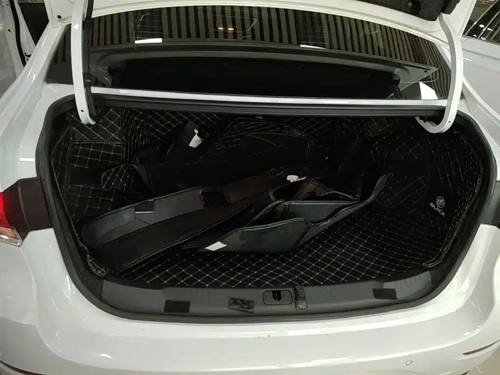 Buick Excelle 2021 Facelift Exemplar 1.5L Auto Elite фото 19