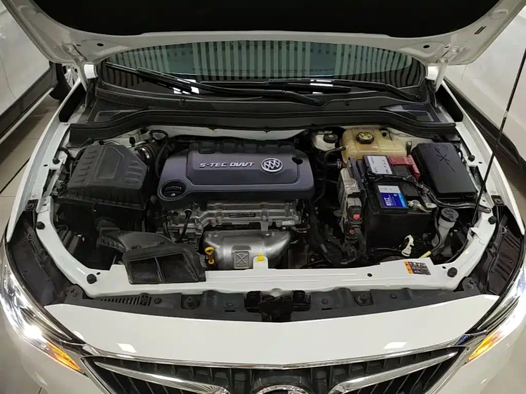 Buick Excelle 2021 Facelift Exemplar 1.5L Auto Elite фото 20