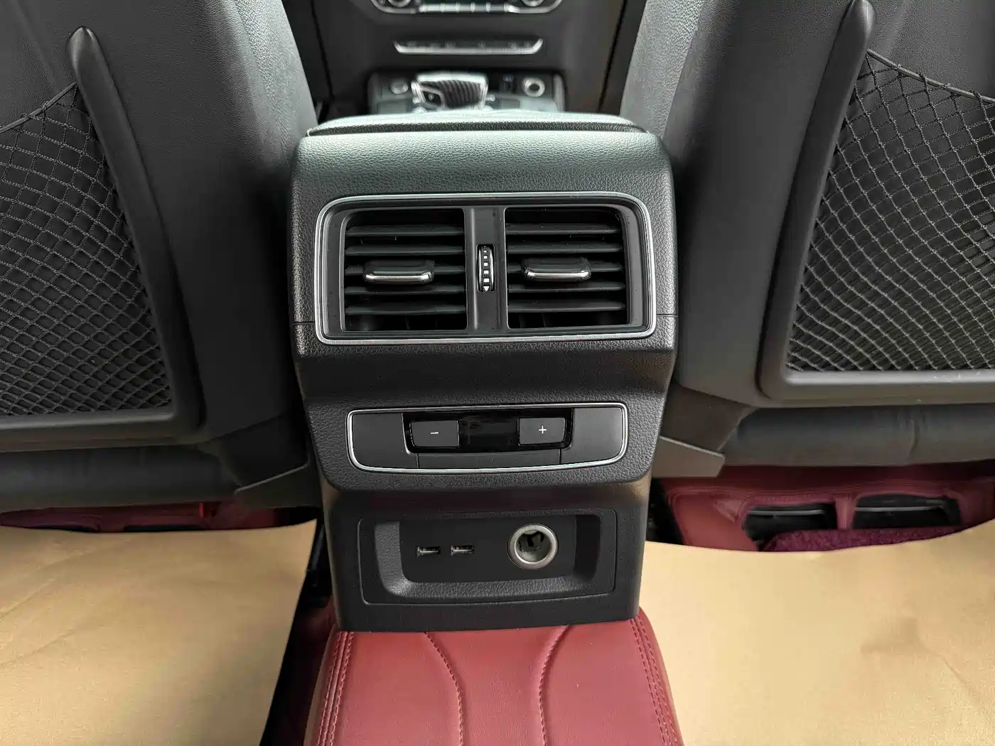Audi Q5L 2018 40 TFSI Prestige Fashion (China V) фото 9