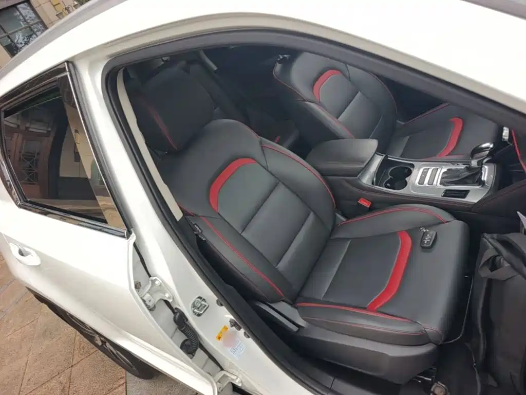 Changan CS55 2019 2019 1.5T Automatic Xuandong Type China VI