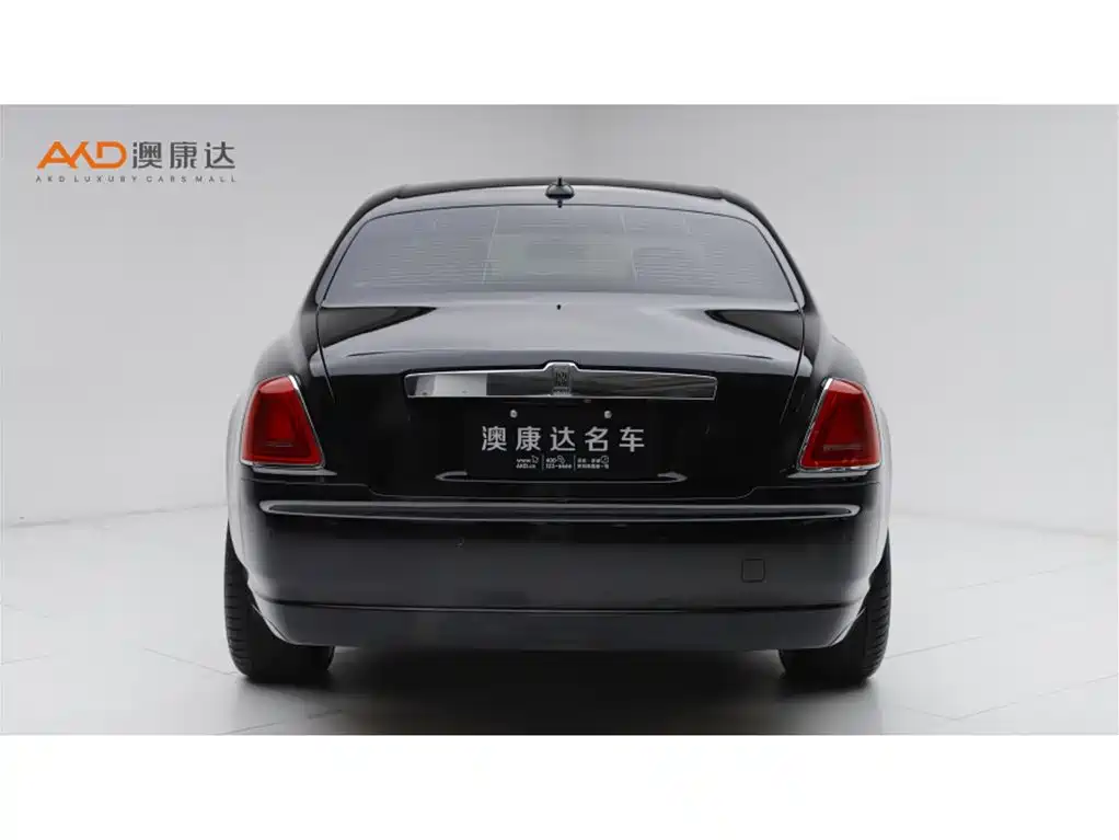 Rolls-Royce Ghost 2017 2015 Series II Extended Version