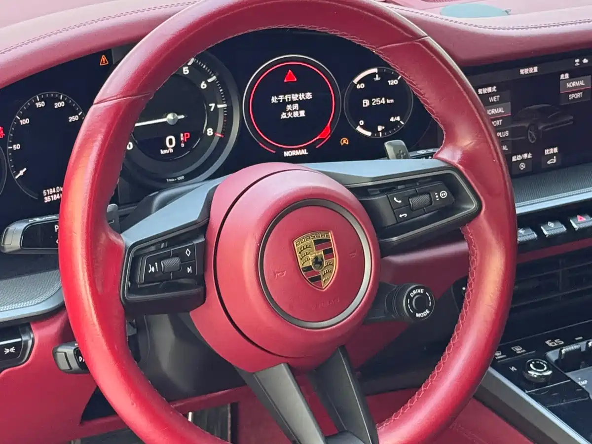 Porsche 911 2022 Carrera 3.0T фото 6