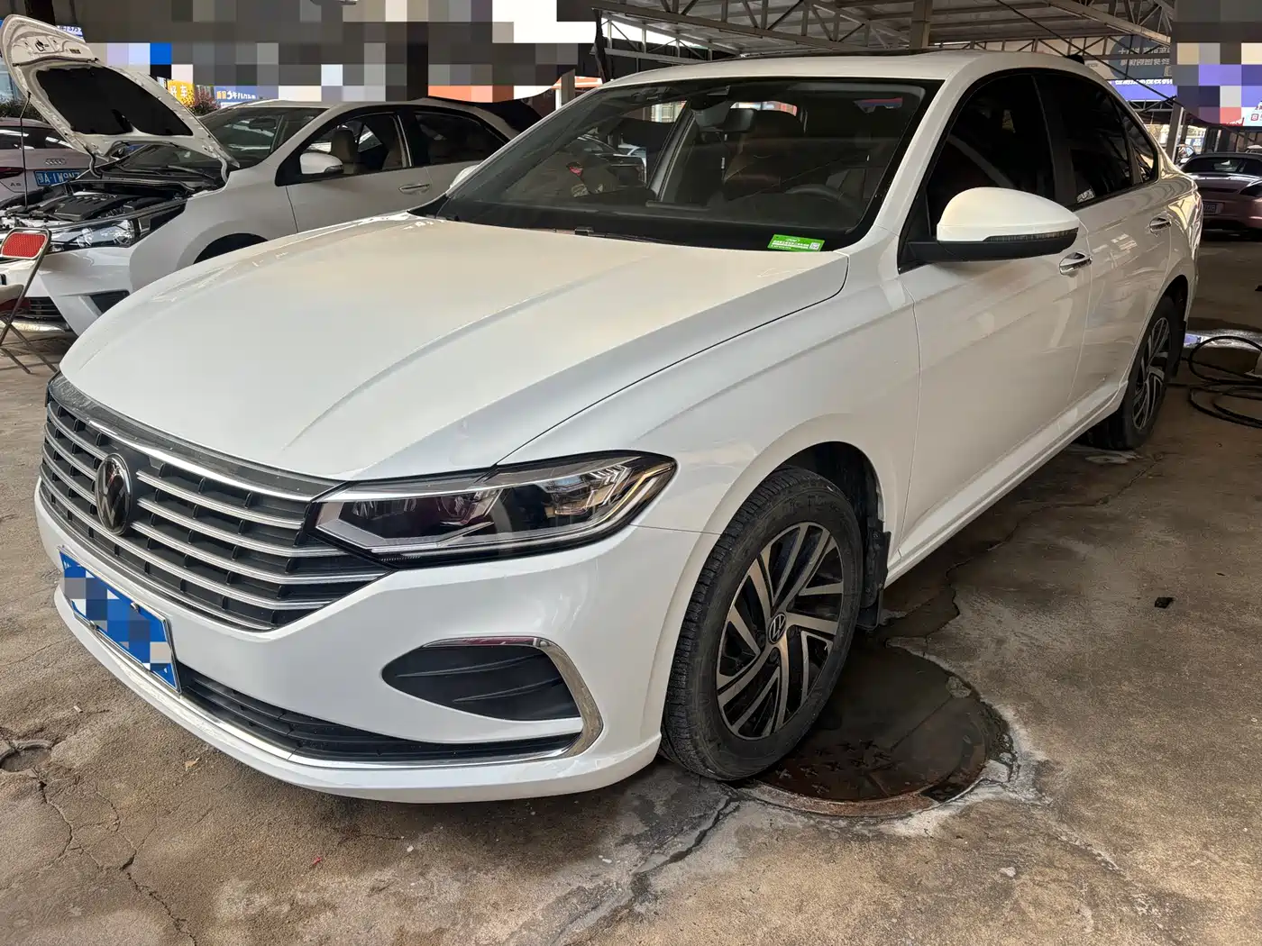 Volkswagen Lavida 2023 300TSI DSG Starlight Full Comfort Edition