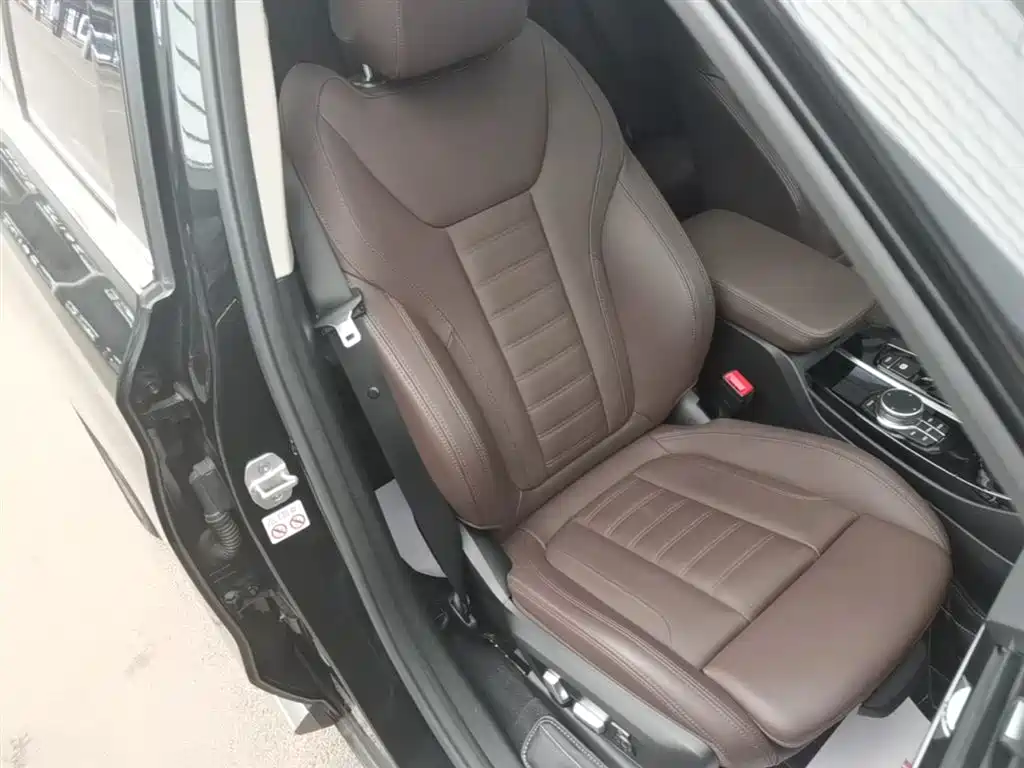 BMW X3 2021 xDrive28i Luxury Package фото 25