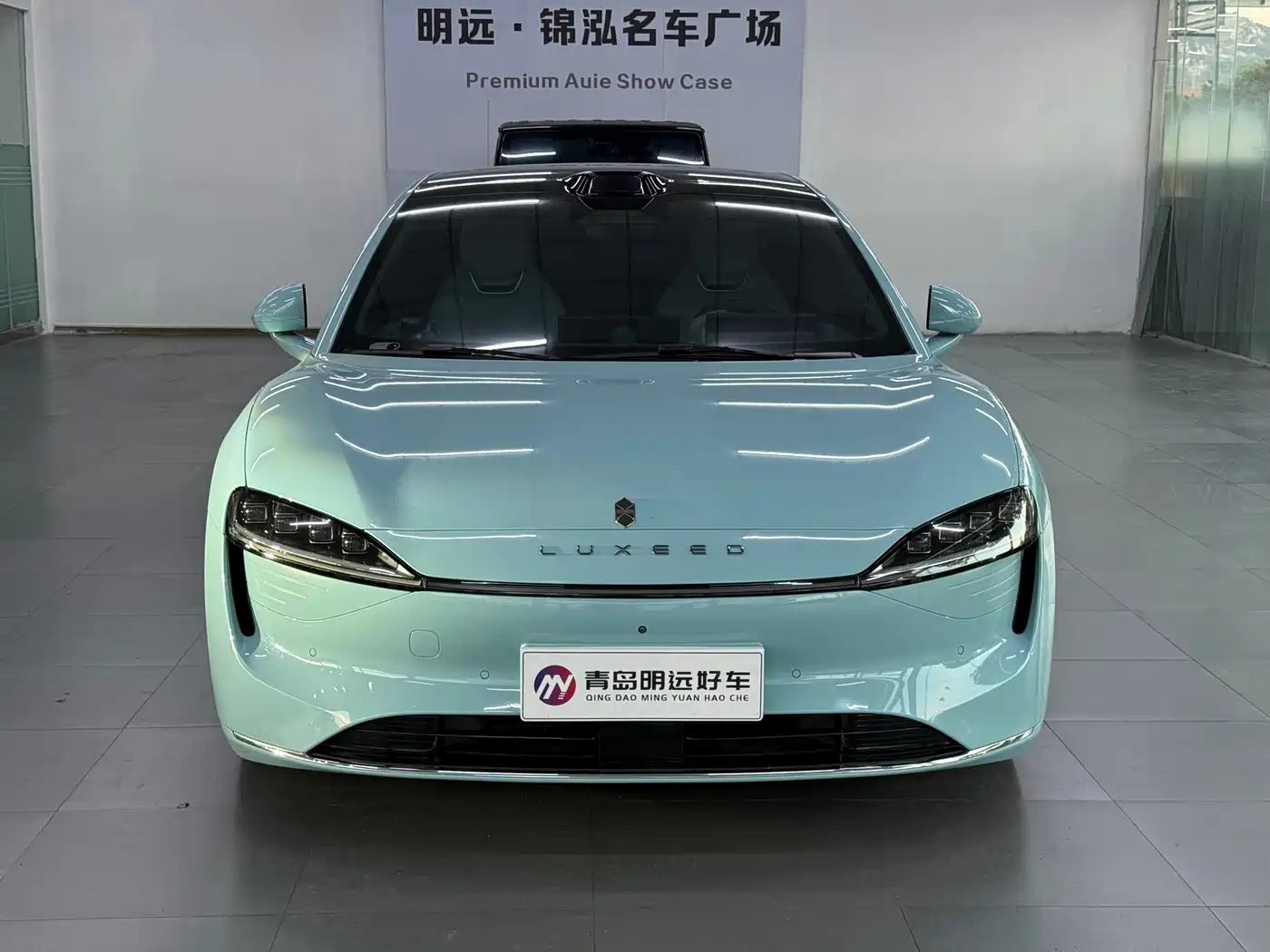 Zhijie S7 2025 2025 855km Max