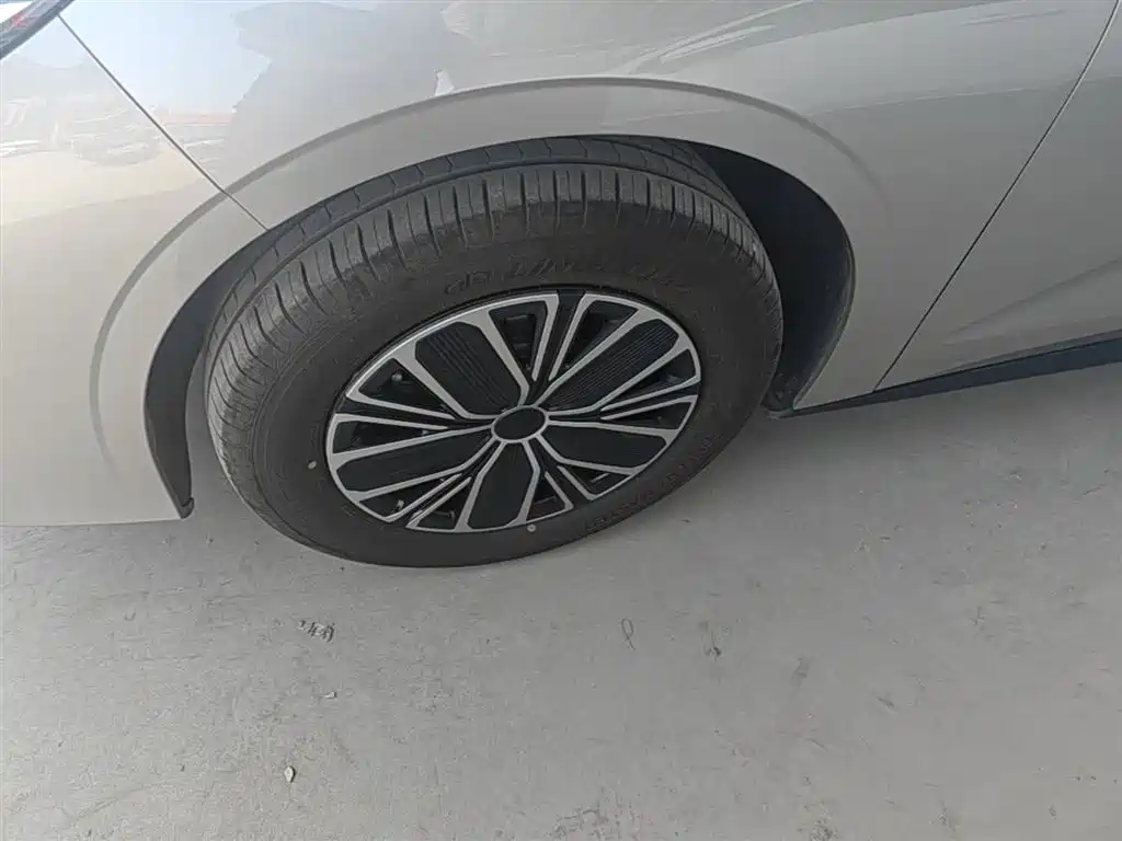 Geely Galaxy Galaxy Stellar 6 2025 60km Voyager Edition фото 23