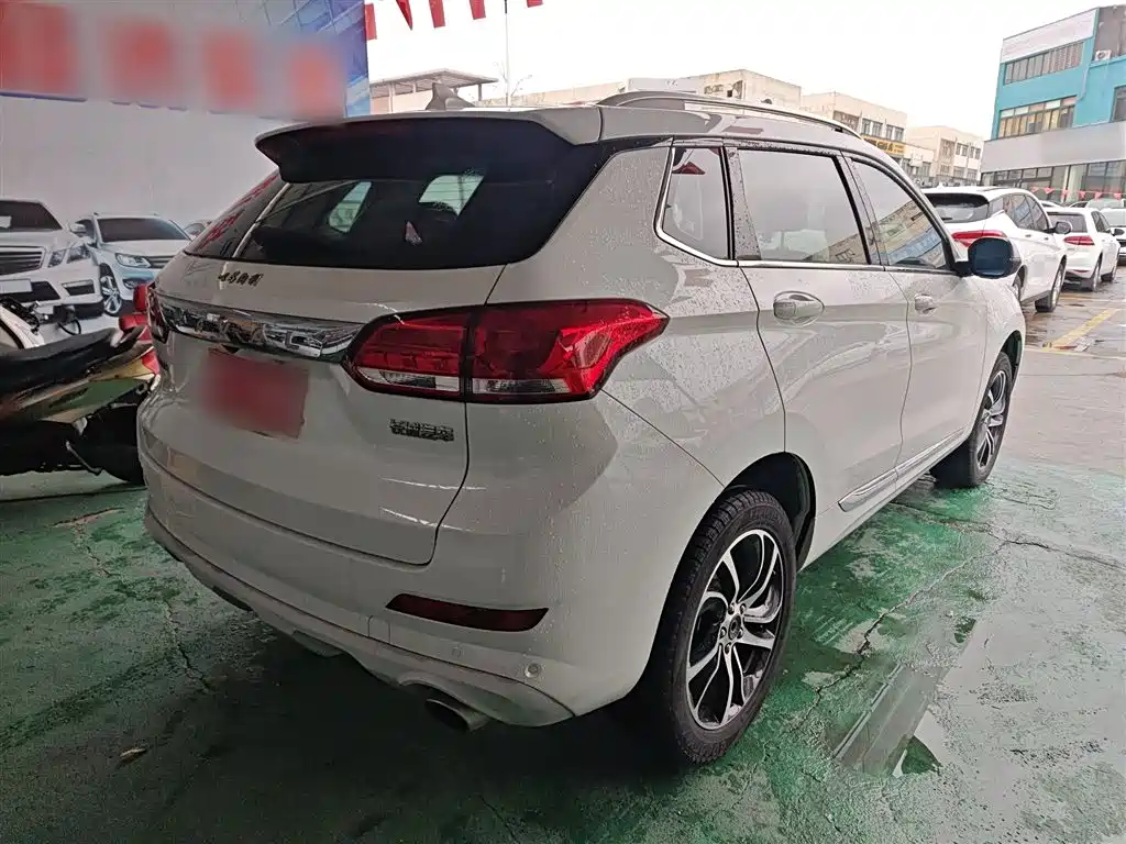 Haval H6 Coupe 2018 Red Label 1.5T Auto 2WD Ultra Luxury фото 7
