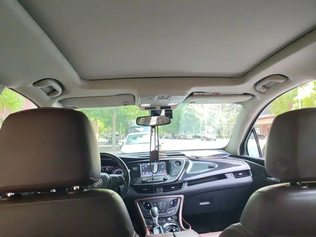 Buick Envision Plus 2018 28T 4WD Elite фото 9