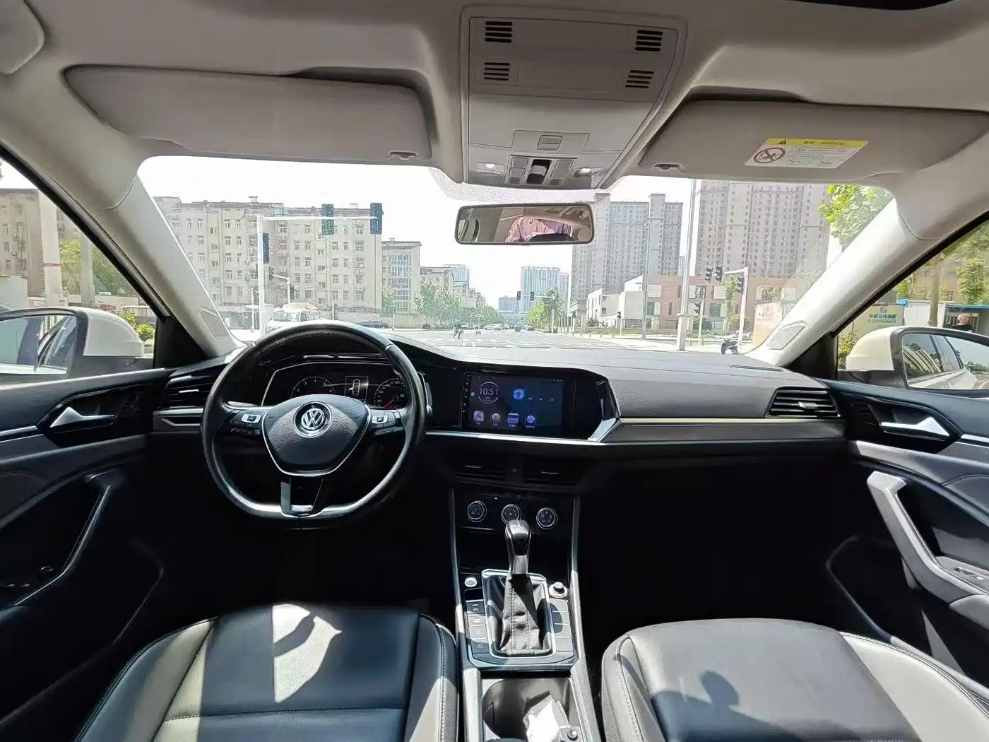 Volkswagen Sagitar 2019 280TSI DSG Comfort Edition China VI фото 5