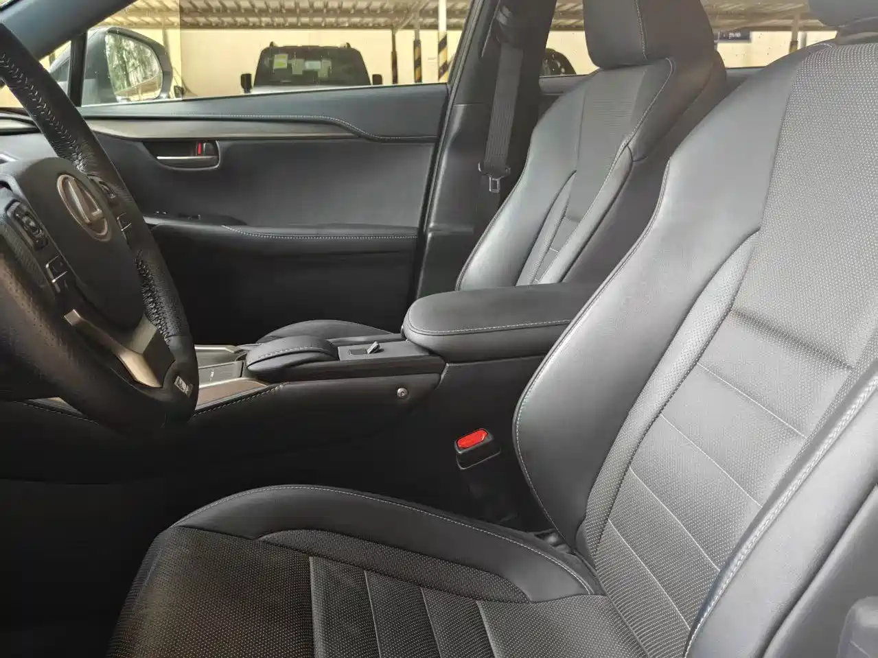 Lexus NX 2015 2015 200t AWD F SPORT