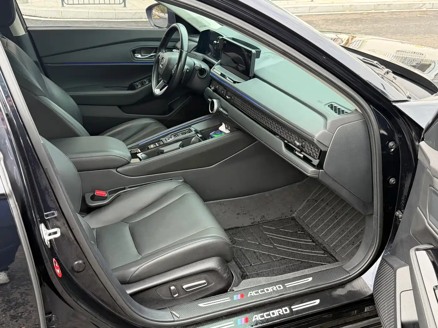 Honda Accord New Energy 2024 2023 2.0L e:PHEV Premium Edition