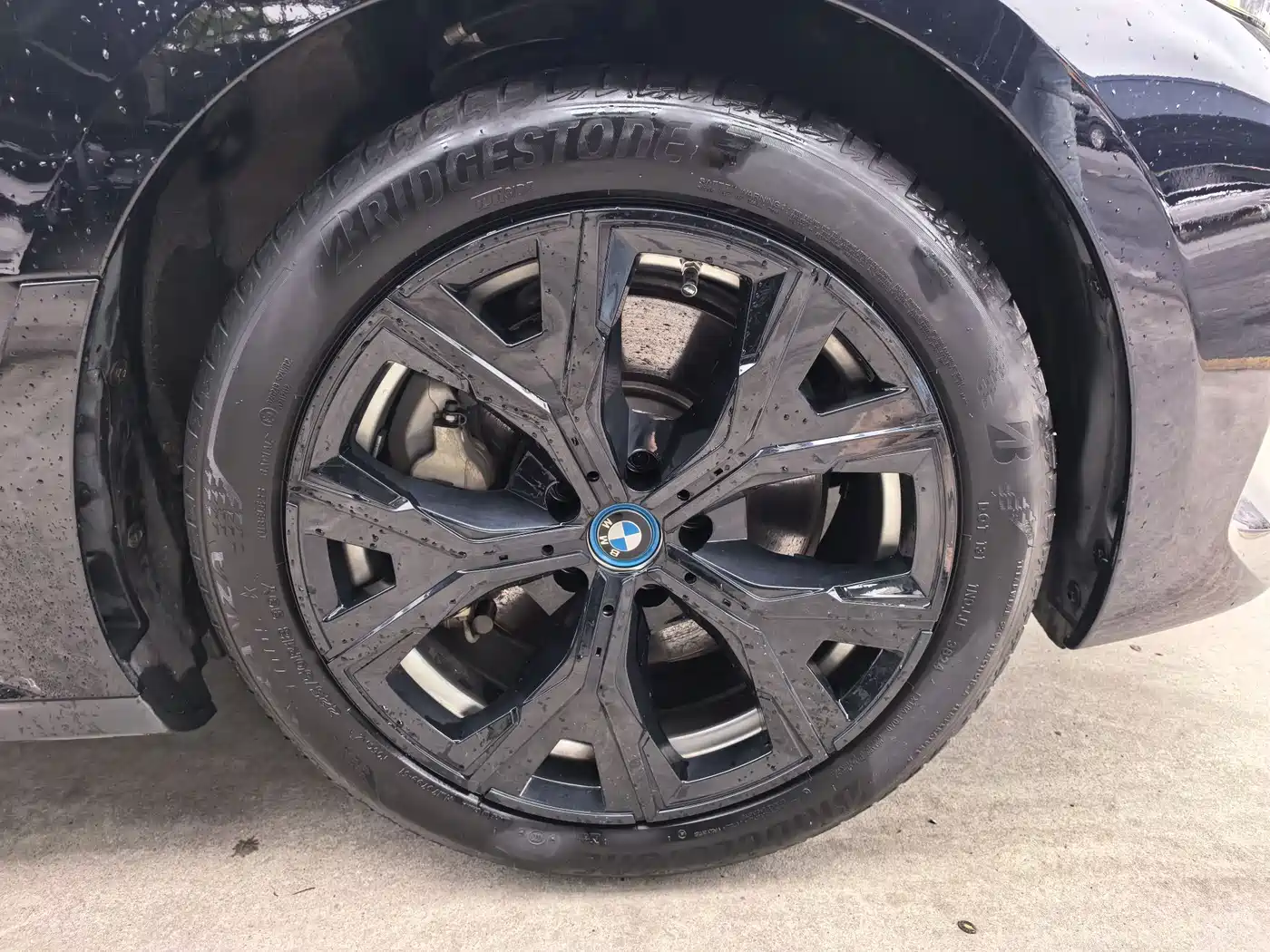 BMW i3 2022 eDrive 35 L фото 5