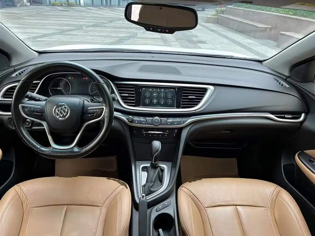 Buick Excelle GT 2018 18T Automatic Flagship фото 10
